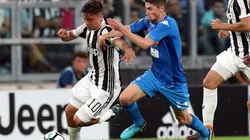 Juventus vs Nápoli (Foto: Getty)