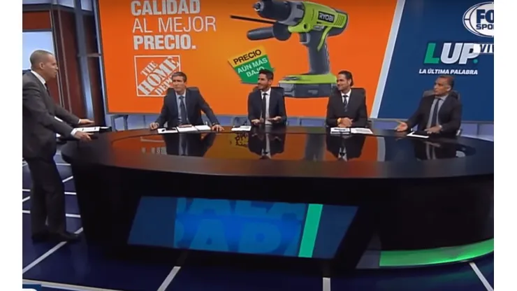 Foto de Matías Almeyda, entrenador de Chivas.