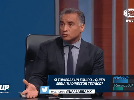 Fabián Estay: "Miguel no está tan seguro de que le puede ir bien"