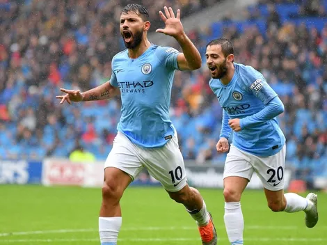 Qué canal transmite Manchester City vs. Brighton por la Premier League