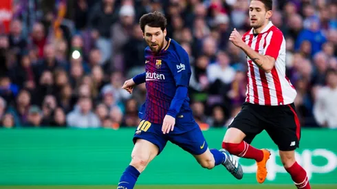Barcelona vs Athletic Bilbao (Foto: Getty)