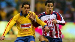 Chivas recordó un momento histórico del club.