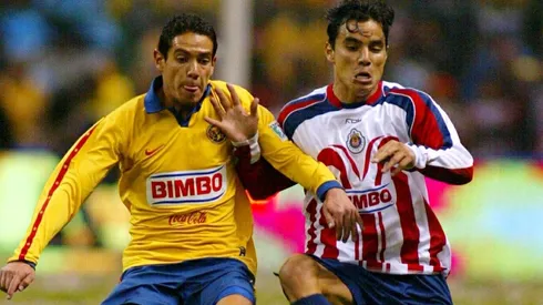 Chivas recordó un momento histórico del club.