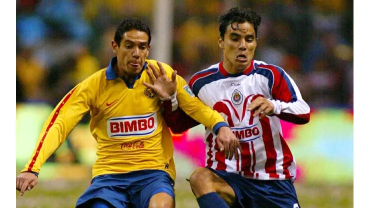 Chivas recordó un momento histórico del club.