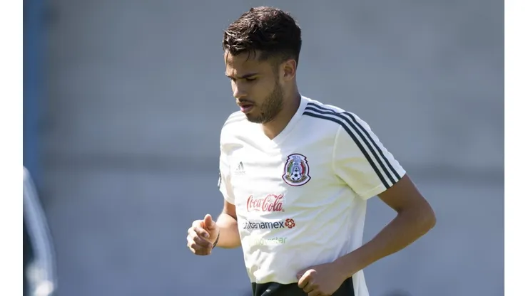 Reyes pide tiempo para mostrar su nivel.