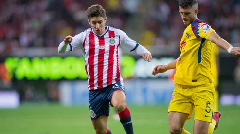 PAREJO. Las águilas y el Rebaño no se sacan demasiadas ventajas.