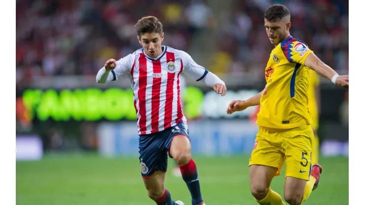 PAREJO. Las águilas y el Rebaño no se sacan demasiadas ventajas.