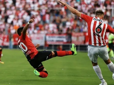 Qué canal transmite en Argentina Estudiantes vs Newell's por la Superliga