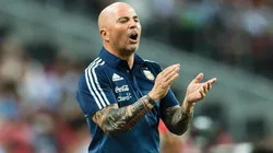 FRACASO. En la Copa del Mundo no le fue bien al ex-Sevilla.