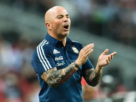 Siguen las ofertas millonarias para Sampaoli