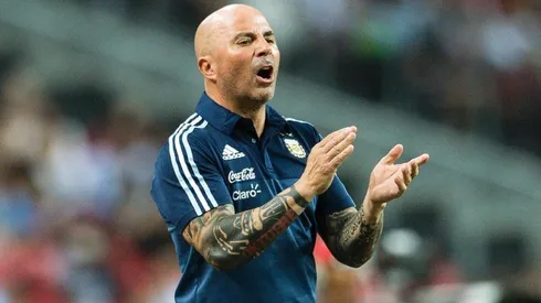 FRACASO. En la Copa del Mundo no le fue bien al ex-Sevilla.