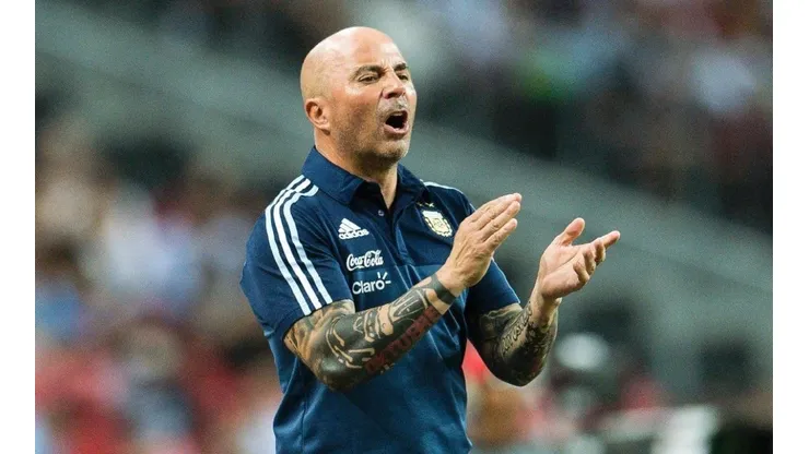 FRACASO. En la Copa del Mundo no le fue bien al ex-Sevilla.