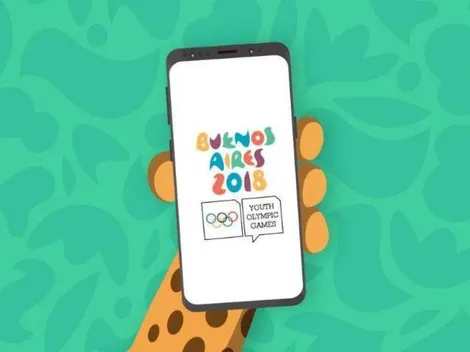 La app de Buenos Aires 2018, la forma de no perderte nada de los Juegos Olímpicos de la Juventud