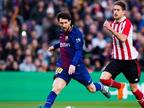 Ver en VIVO Barcelona vs Athletic Bilbao por La Liga