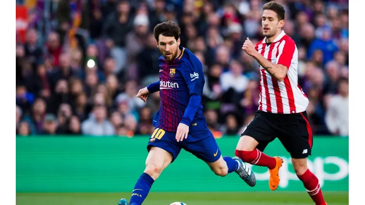 Barcelona vs Athletic Bilbao (Foto: Getty)