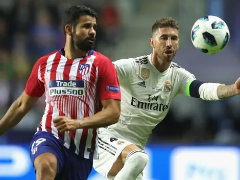En VIVO: Real Madrid vs Atlético de Madrid por La Liga