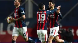San Lorenzo vs Atlético Tucumán (Foto: Getty)