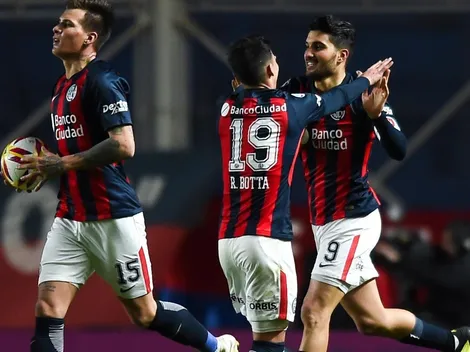 Ver en VIVO San Lorenzo vs Atlético Tucumán por la Superliga