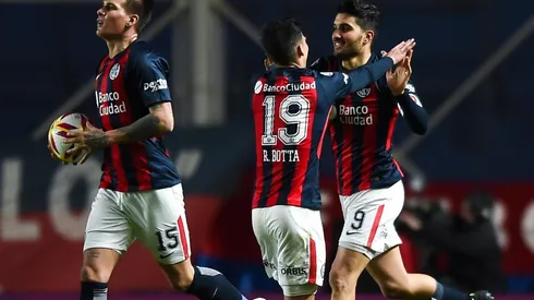 San Lorenzo vs Atlético Tucumán (Foto: Getty)
