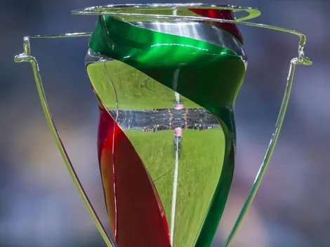 Así se jugarán los Cuartos de Final de la Copa MX del Apertura 2018