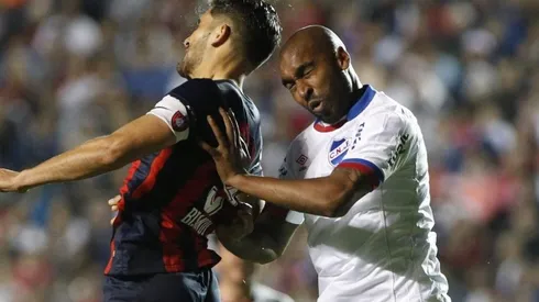 ASÍ NO. Hubo deslealtad confirmada por parte de los uruguayos.