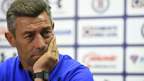 Caixinha se pierde el resto de la Copa MX.