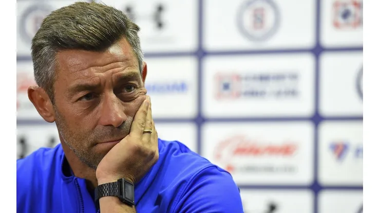 Caixinha se pierde el resto de la Copa MX.