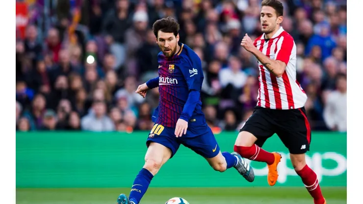Barcelona vs Athletic Bilbao (Foto: Getty)