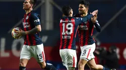 San Lorenzo vs Atlético Tucumán (Foto: Getty)