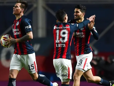 Qué canal transmite en Argentina San Lorenzo vs Atlético Tucumán por la Superliga