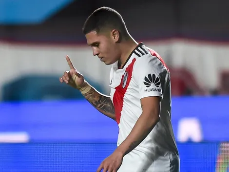 ¿Vuelve a Europa? En Argentina aseguraron que "Quintero está de paso en River"