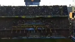 Realmente peligroso: el video de la Bombonera moviéndose del que nadie habla