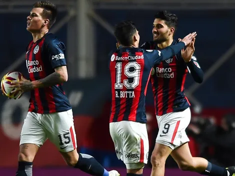 En VIVO: San Lorenzo vs Atlético Tucumán por la Superliga