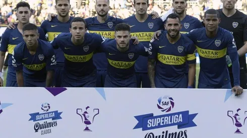 Escándalo: detienen por vender droga ilegal a la novia de un jugador de Boca que jugó frente a River