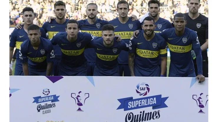 Escándalo: detienen por vender droga ilegal a la novia de un jugador de Boca que jugó frente a River