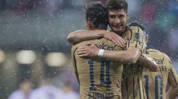 Pumas consiguió un histórico triunfo.