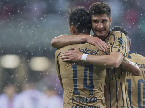 Ningún jugador de Pumas había nacido la última vez que el equipo había triunfado en la cancha de Chivas
