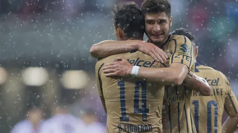 Pumas consiguió un histórico triunfo.
