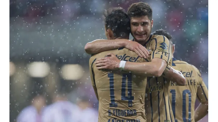 Pumas consiguió un histórico triunfo.
