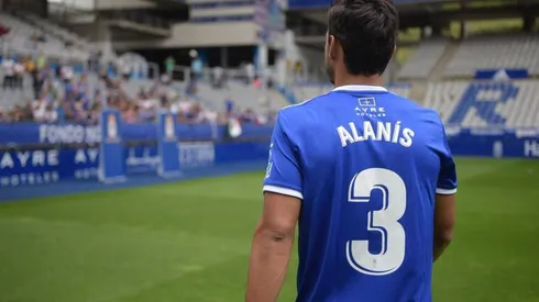 ZURDO. El defensa necesita continuidad con miras al 2019.