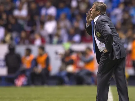 ¡No se hicieron esperar! Aparecieron los memes tras el choque de Herrera y Lainez a la salida del entrenamiento