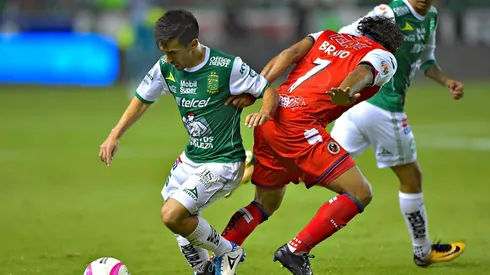 Veracruz vs León (Foto: Televisa Deportes)