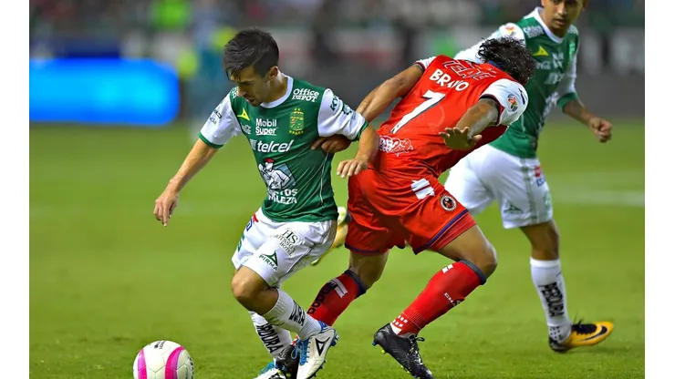 Veracruz vs León (Foto: Televisa Deportes)
