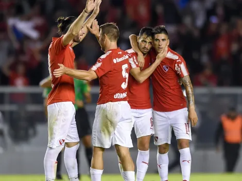 En VIVO: Independiente vs Tigre por la Superliga