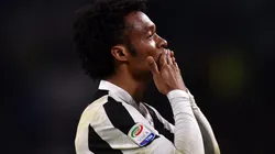 Cuadrado sabe que no tiene un lugar cien por ciento asegurado en el once de Juventus.