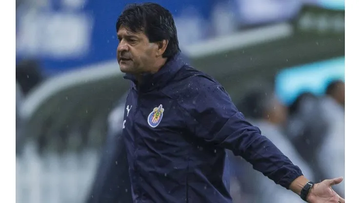 MAL. Muchos ya cuestionan al paraguayo luego del papelón.