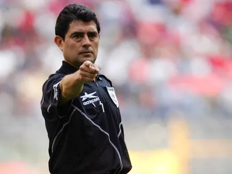 Alcalá recordó el clásico del 2002: "Hubiera sido extraordinario tener el VAR"