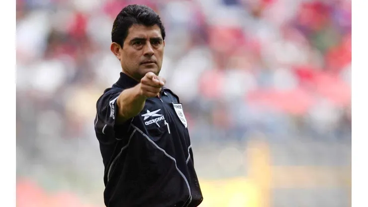 Alcalá recordó el clásico del 2002