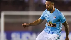 El atacante disputará la Copa Libertadores 2019 con Sporting Cristal.