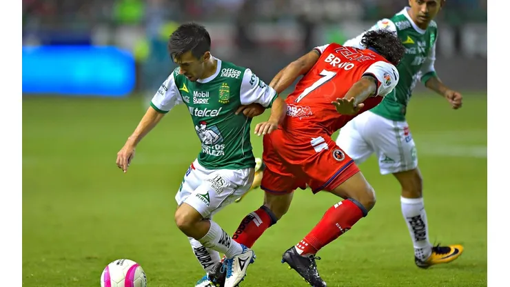 Veracruz vs León (Foto: Televisa Deportes)